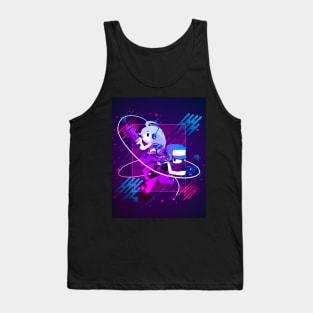 Cave Story Tank Top